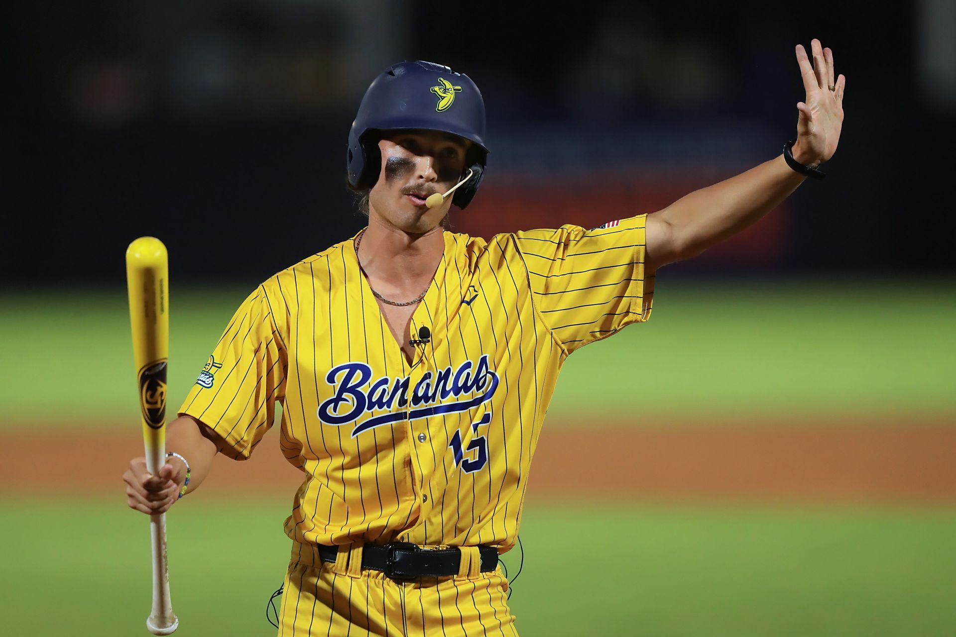 MiLB: FEB 09 The Party Animals vs Savannah Bananas - Source: Getty
