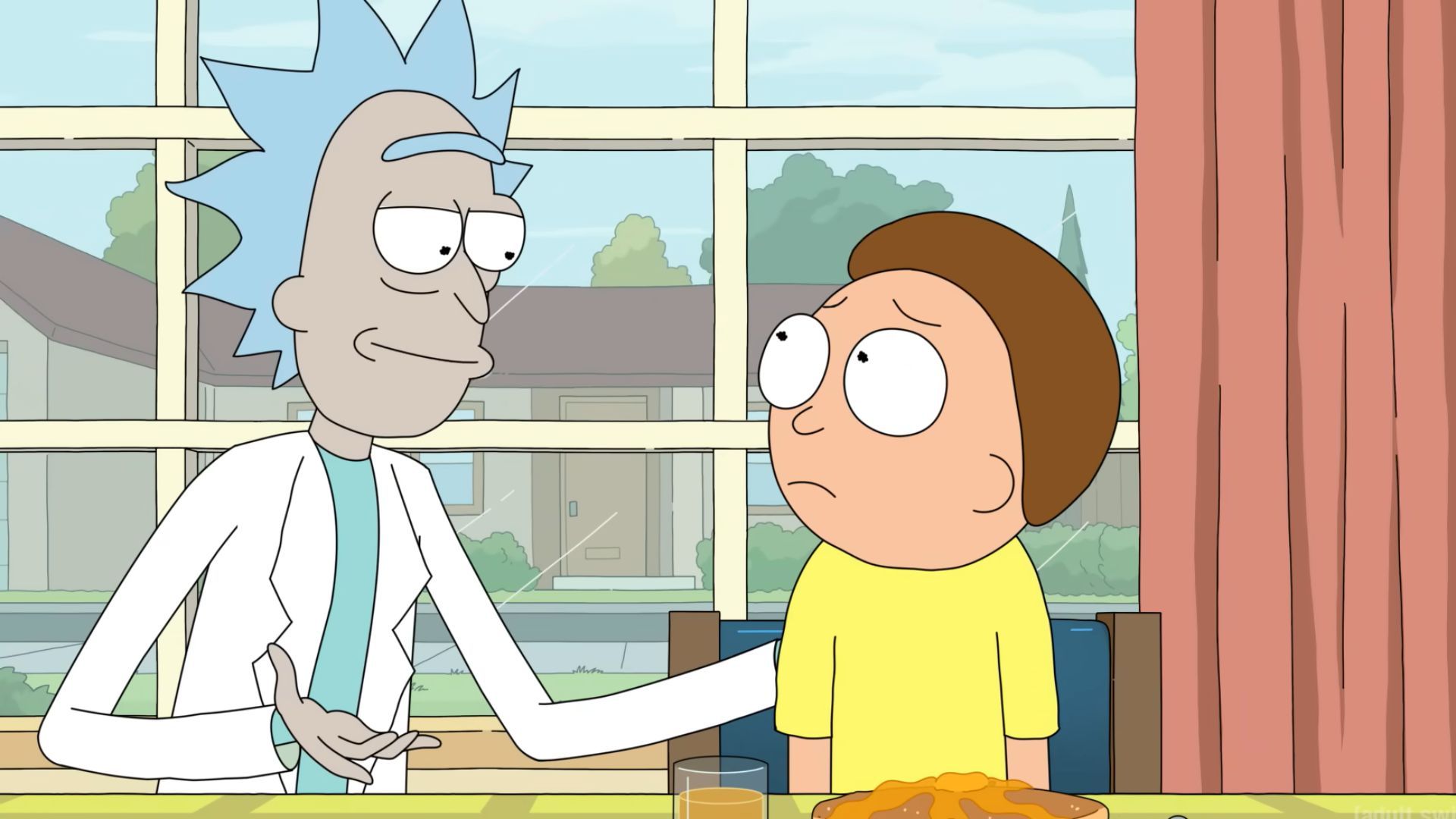 Rick and Morty Season 8 Episode 9 recap (Image via Adult Swim)