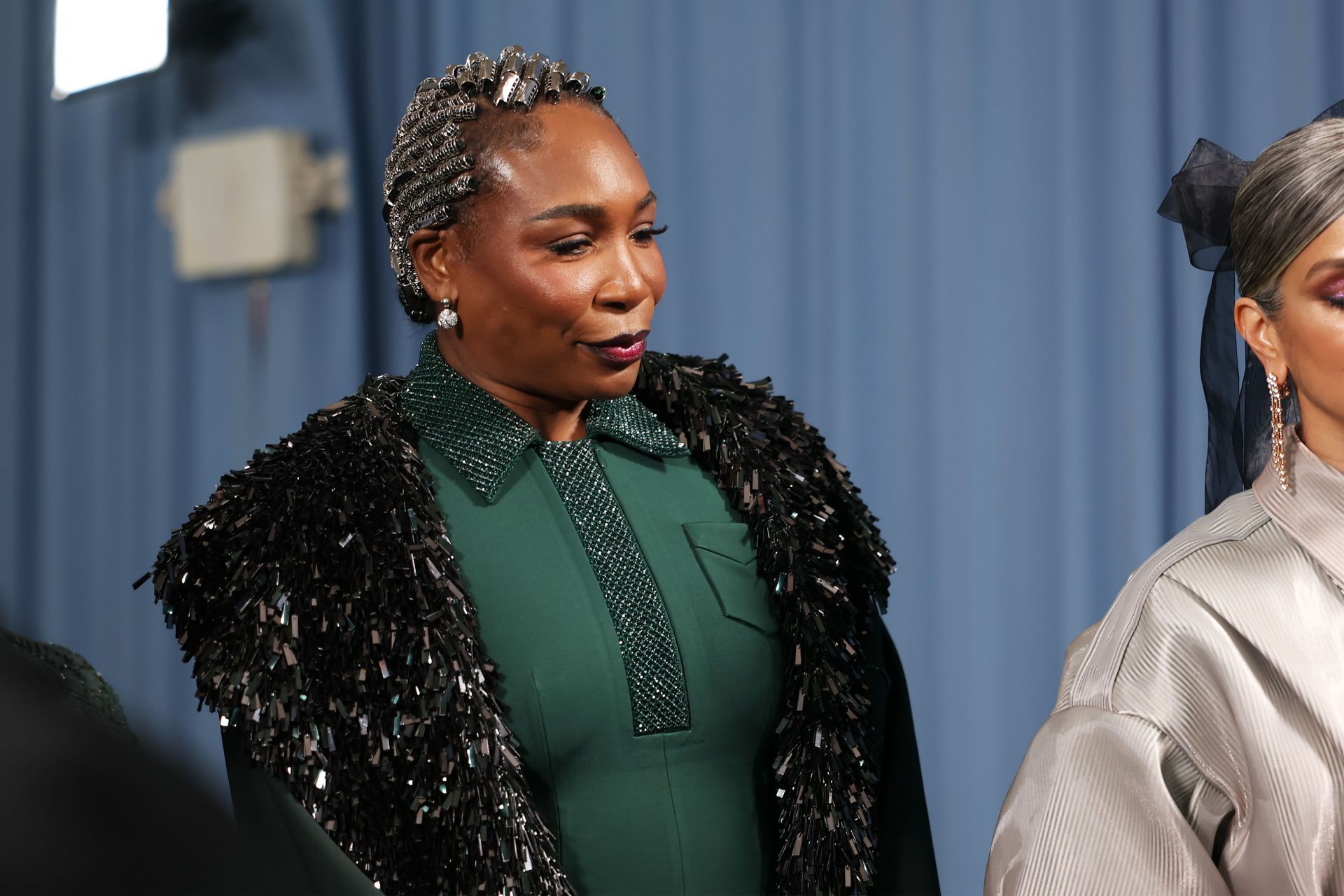The 2025 Met Gala Celebrating &quot;Superfine: Tailoring Black Style&quot; - Red Carpet - Source: Getty