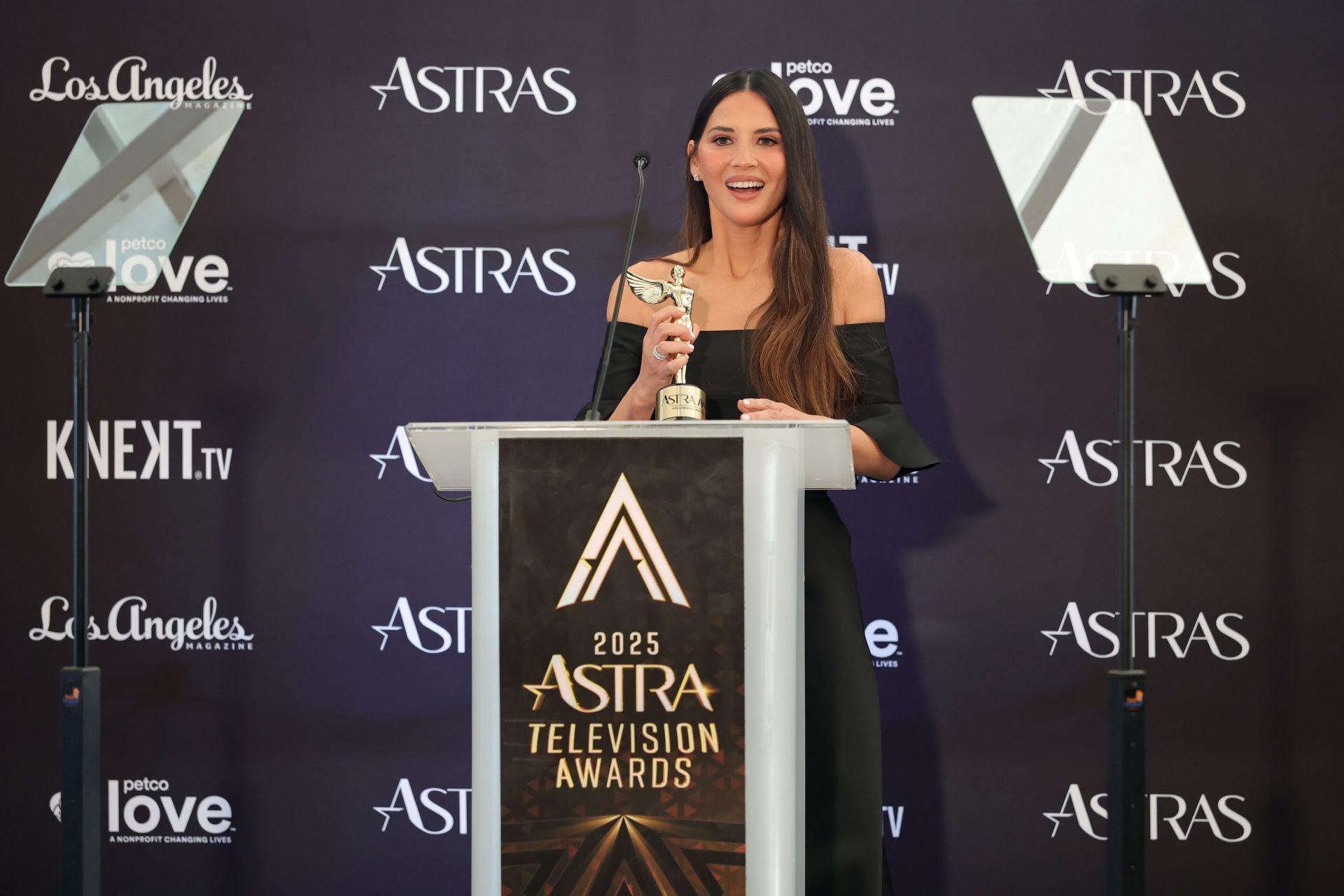 2025 Astra TV Awards - Source: Getty