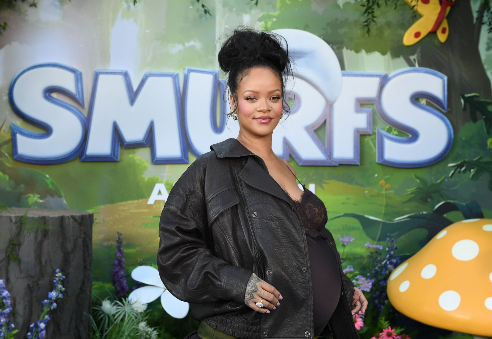 &quot;Smurfs&quot; - U.S. Premiere - Source: Getty
