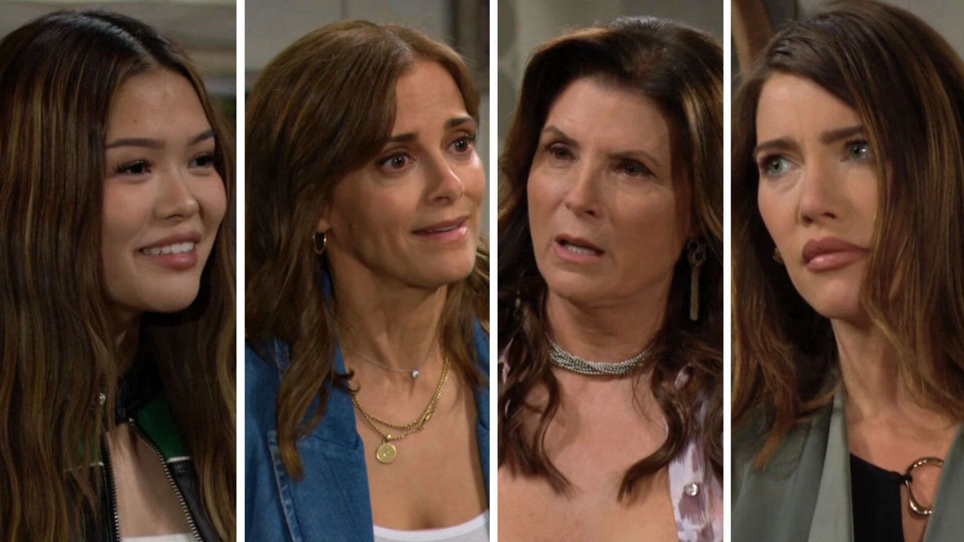 The Bold and the Beautiful's Daily YAPP Recap, July 3: Howdy Stranger-Danger, come on in