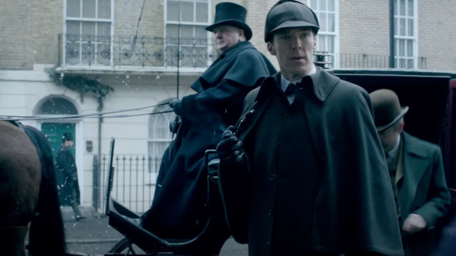Sherlock Homes [Image via BBC]