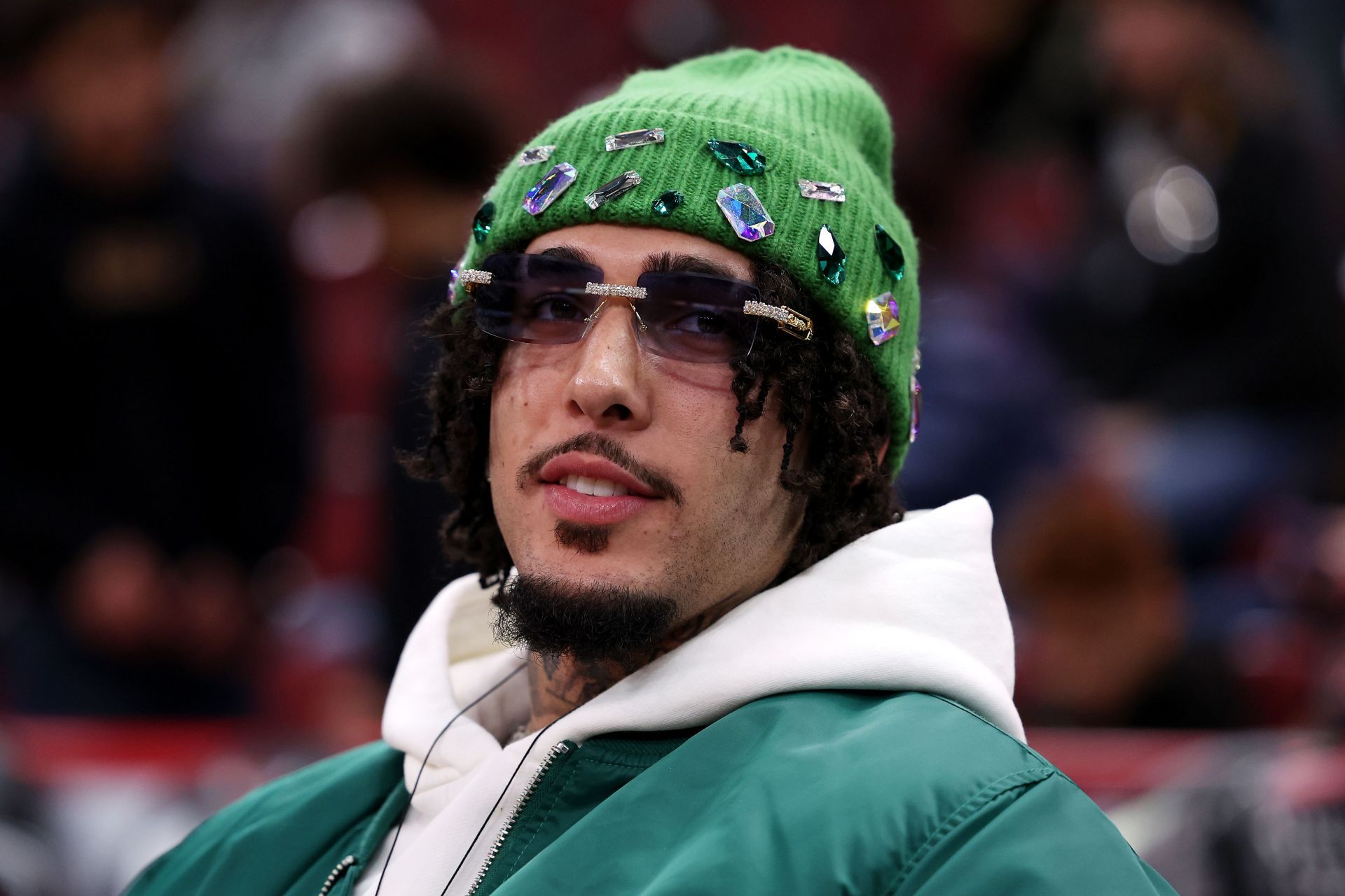 LiAngelo Ball and Rashida Nicole reportedly part ways shortly after pregnancy reveal