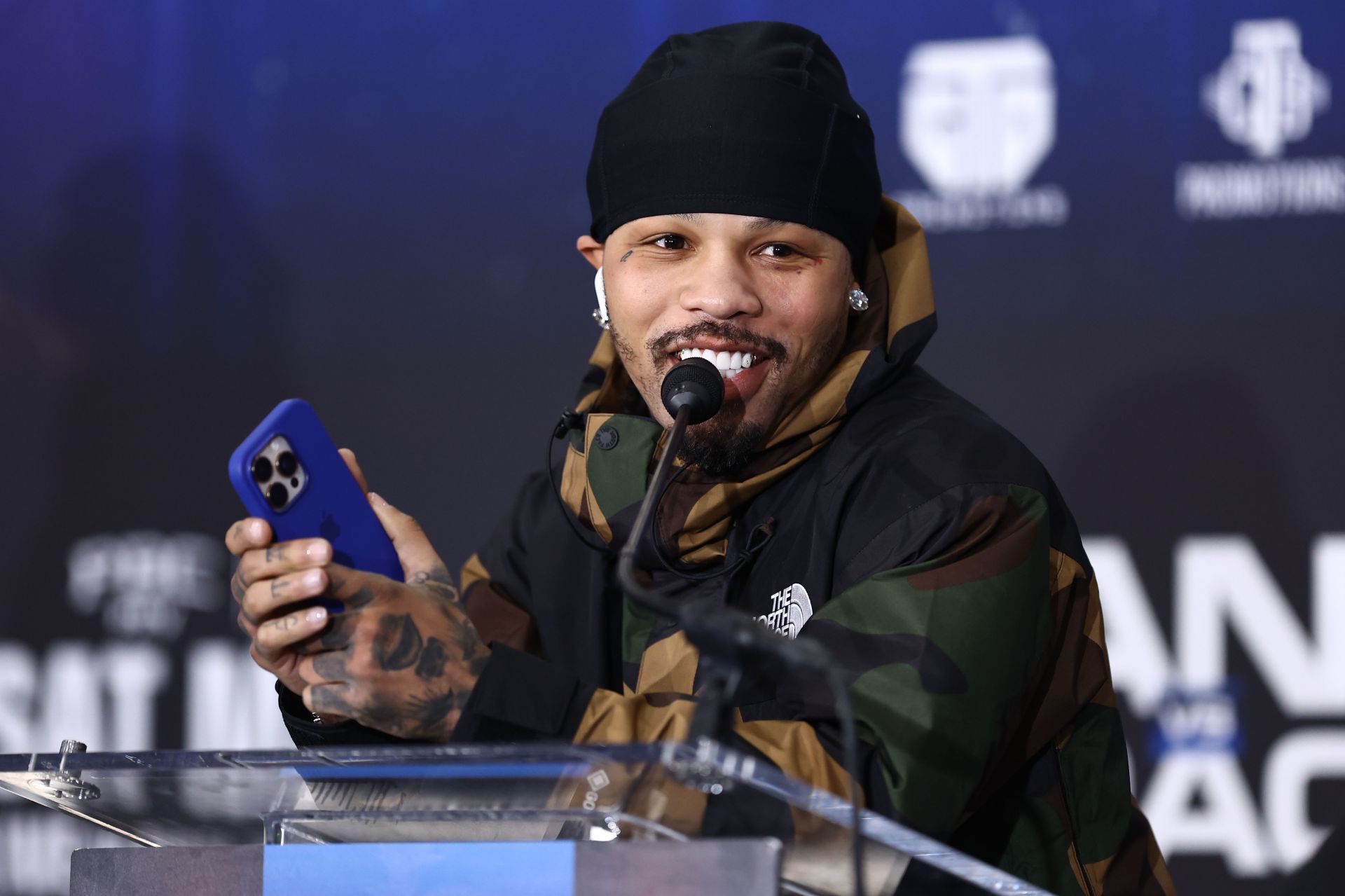 Gervonta Davis v Lamont Roach - Promotion Press Conference - Source: Getty