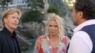 Nick is in Capri, determined to win back Brooke on The Bold and the Beautiful | Image: CBS