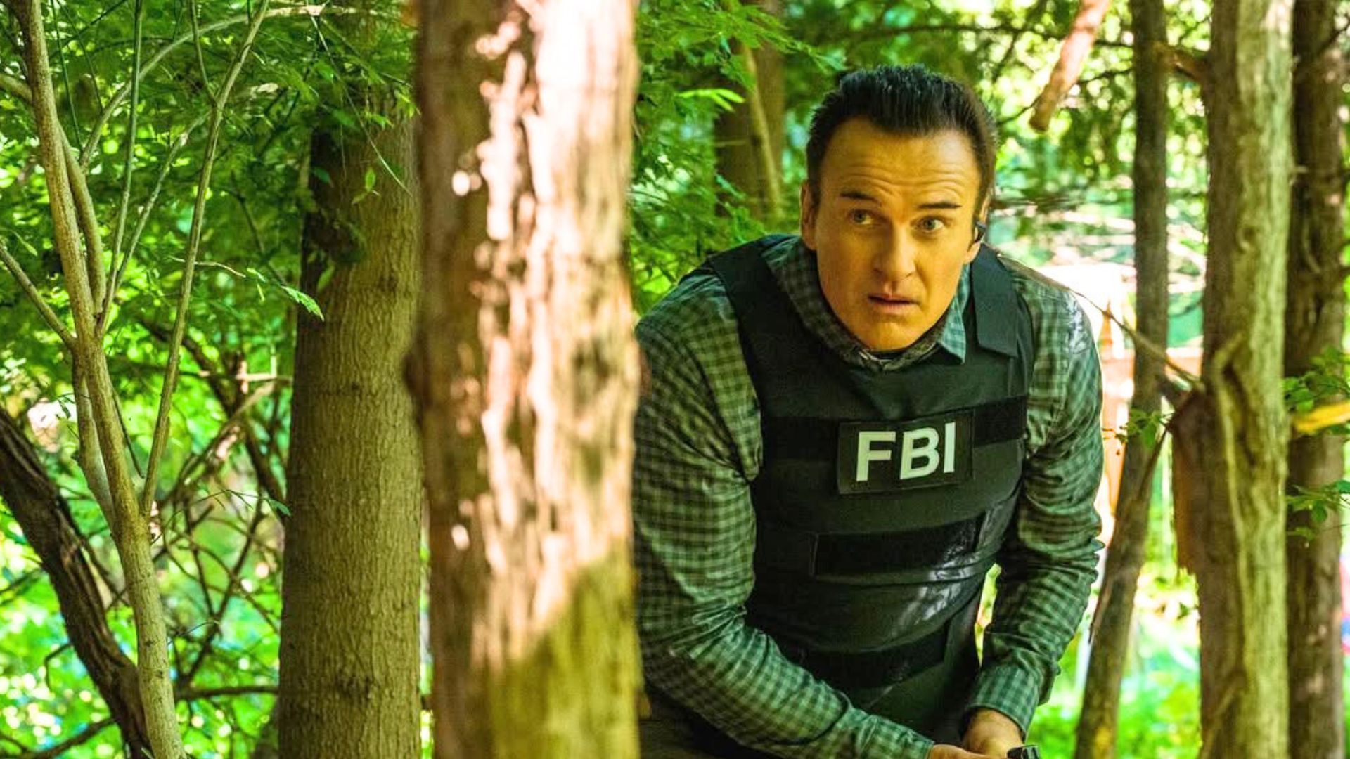 Julian McMahon in FBI: Most Wanted | Image via Instagram: julianmcmahonofficial