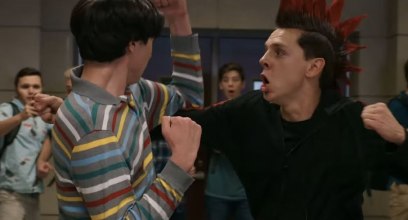 Cobra Kai (Image via Netflix)