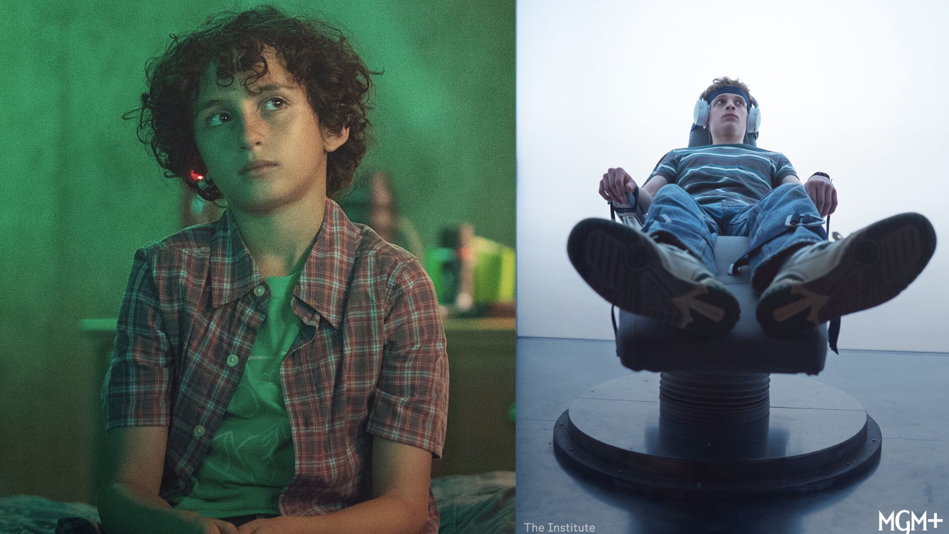 The Institute reimagines one of the book&rsquo;s most disturbing moments (Images via Instagram/@mgmplus)