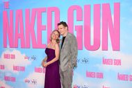 "The Naked Gun" - UK Premiere - Source: Getty