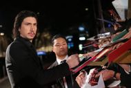 'Star Wars: The Last Jedi' Japan Premiere & Red Carpet - Source: Getty