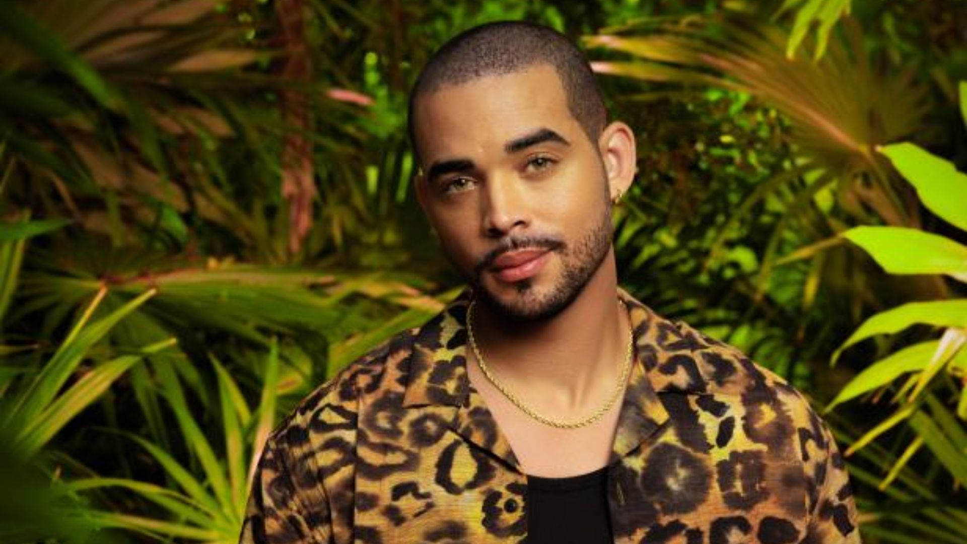 90 Day: Hunt for Love star Rob Warne (Image via TLC)