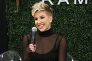 Rampage x Savannah Chrisley Personal Appearance - Source: Getty
