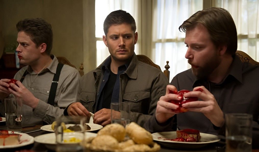 Supernatural ( Image via Instagram / @cw_supernatural)