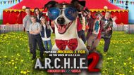 A.R.C.H.I.E. 2 featuring Michael J. Fox | Image via Apple TV