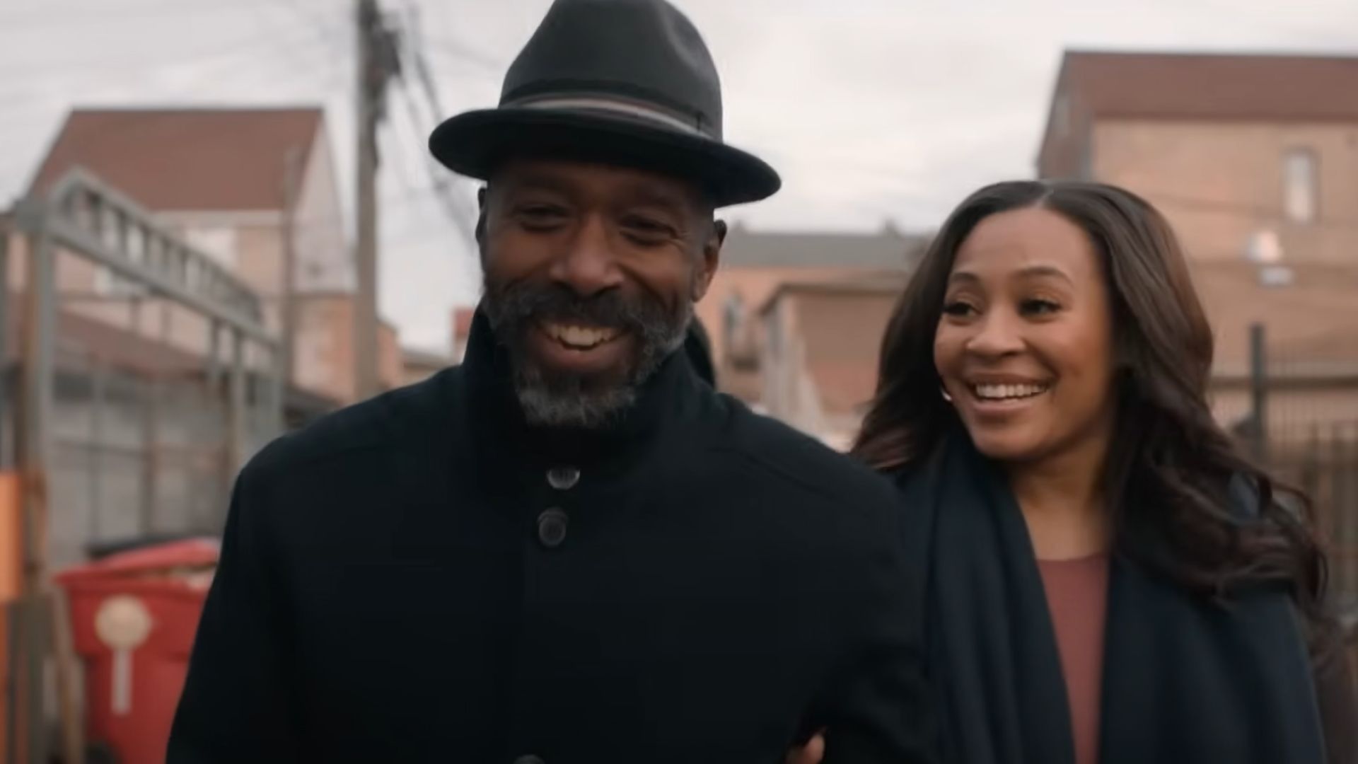 Still from the show (Image via The Chi)