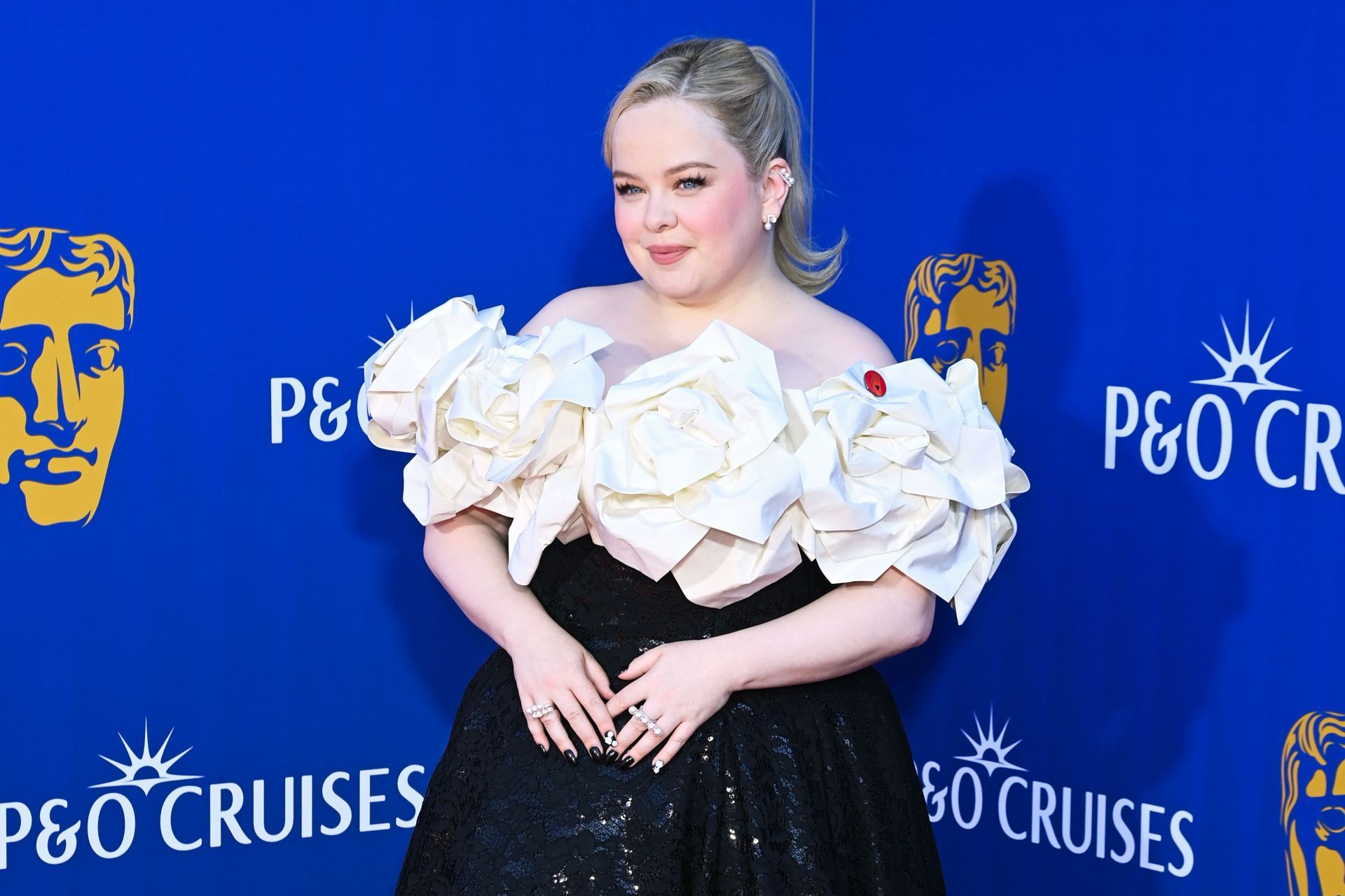 2025 BAFTA Television Awards With P&amp;O Cruises - VIP Arrivals - Source: Getty
