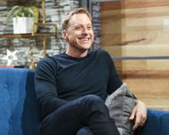 Alan Tudyk has an incredible voice acting career | Image via Getty