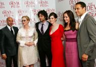 20th Century Fox Premieres The Devil Wears Prada - Arrivals - Source: Getty