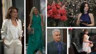 The wedding fashion hits for July 21 - 25, 2025 on General Hospital | Image: ABC