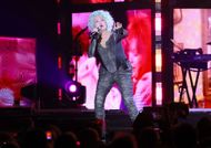 Cyndi Lauper: Girls Just Want To Have Fun Farewell Tour - Nashville, TN - Source: Getty