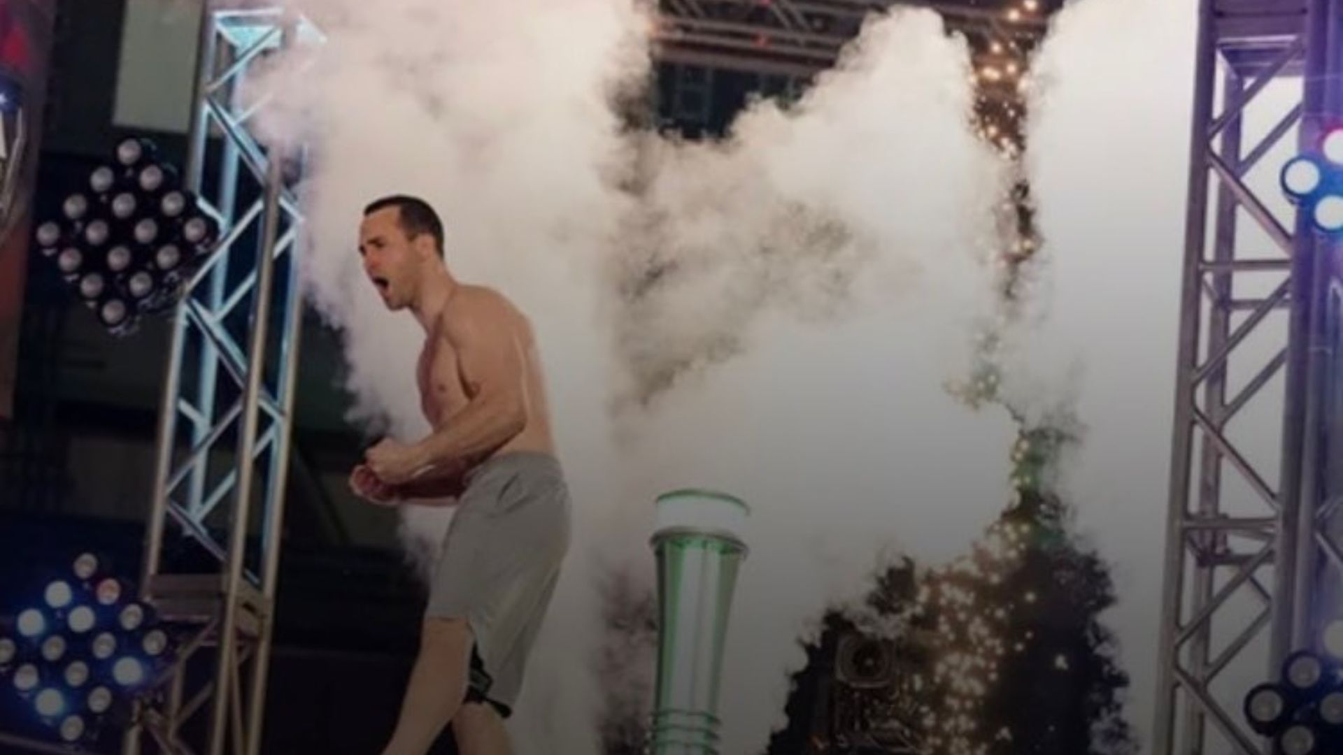 Who was that guy? American Ninja Warrior reveals the truth behind the streaker