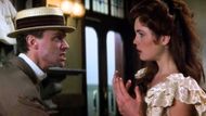 Elizabeth McGovern as Evelyn Nesbit in Ragtime | Image via Apple TV