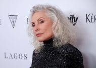 The Daily Front Row's 11th Annual Fashion Media Awards - Source: Getty