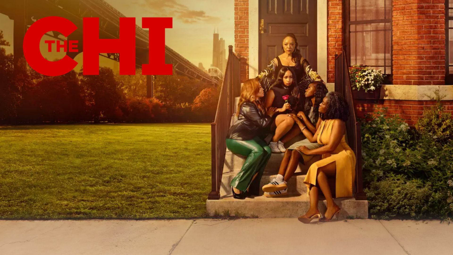 The Chi. (Image Via. Apple TV+)