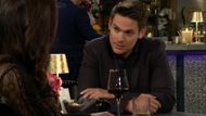 Adam (Mark Grossman) may learn more than he shares on The Young and the Restless | Image: CBS
