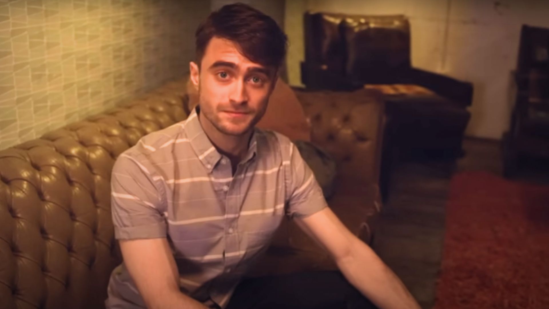 Daniel Radcliffe | Image Via: YouTube