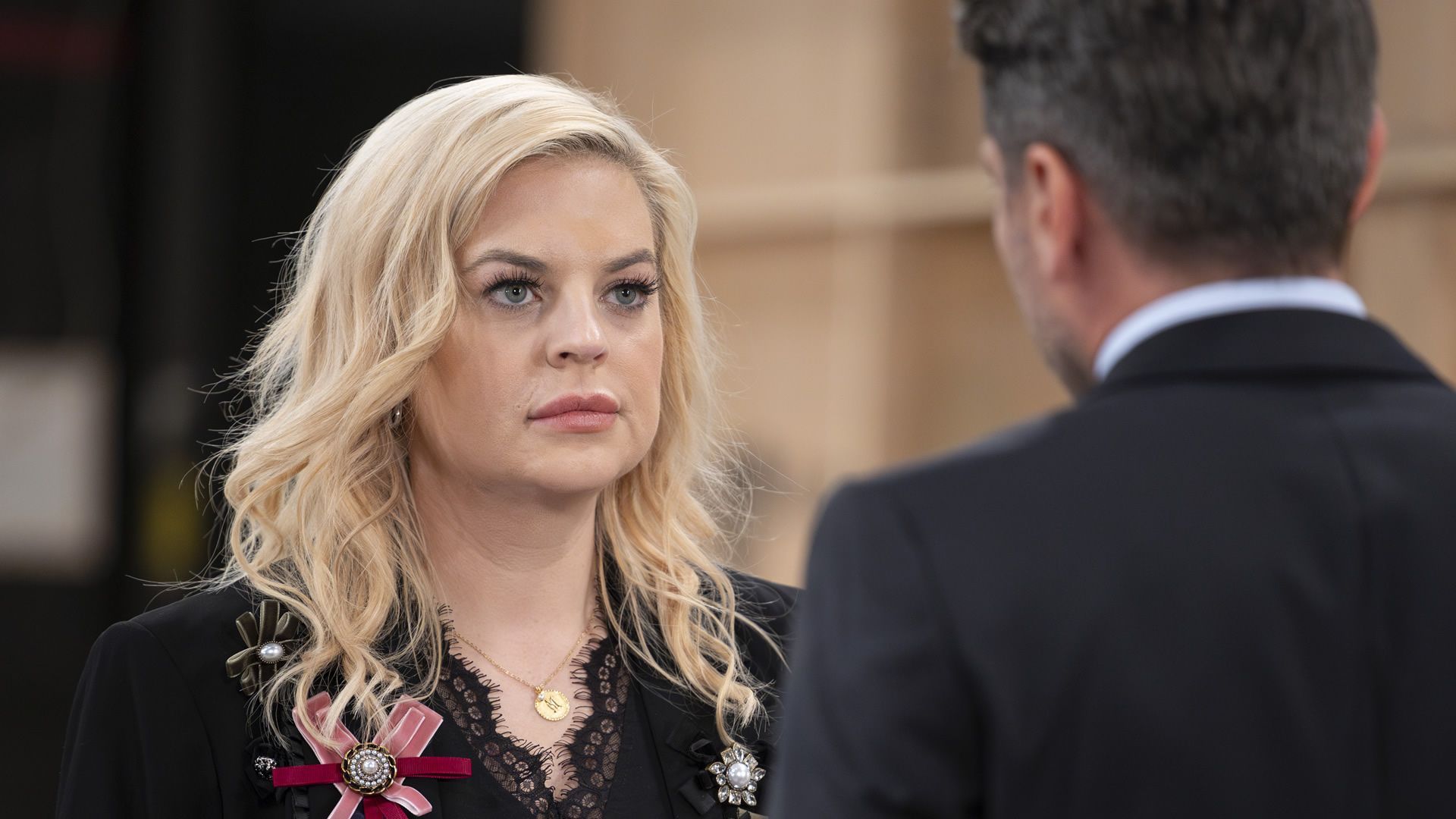 General Hospital&#039;s Kirsten Storms as Maxie. | Image Source: ABC