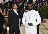 Cassie and Diddy in 2018 (Image via Getty)