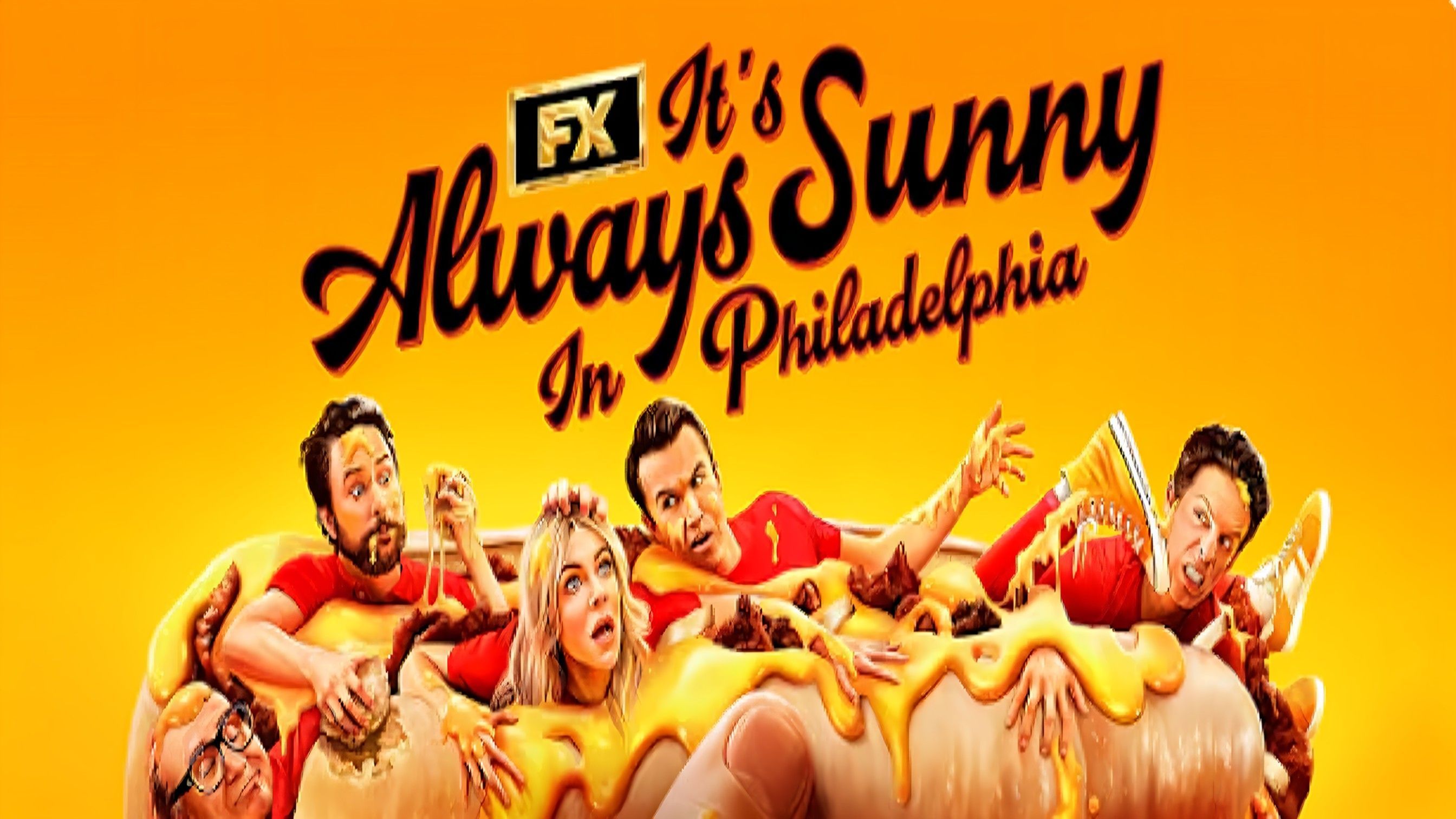 It&rsquo;s Always Sunny in Philadelphia ( Image via YouTube / FX Networks )