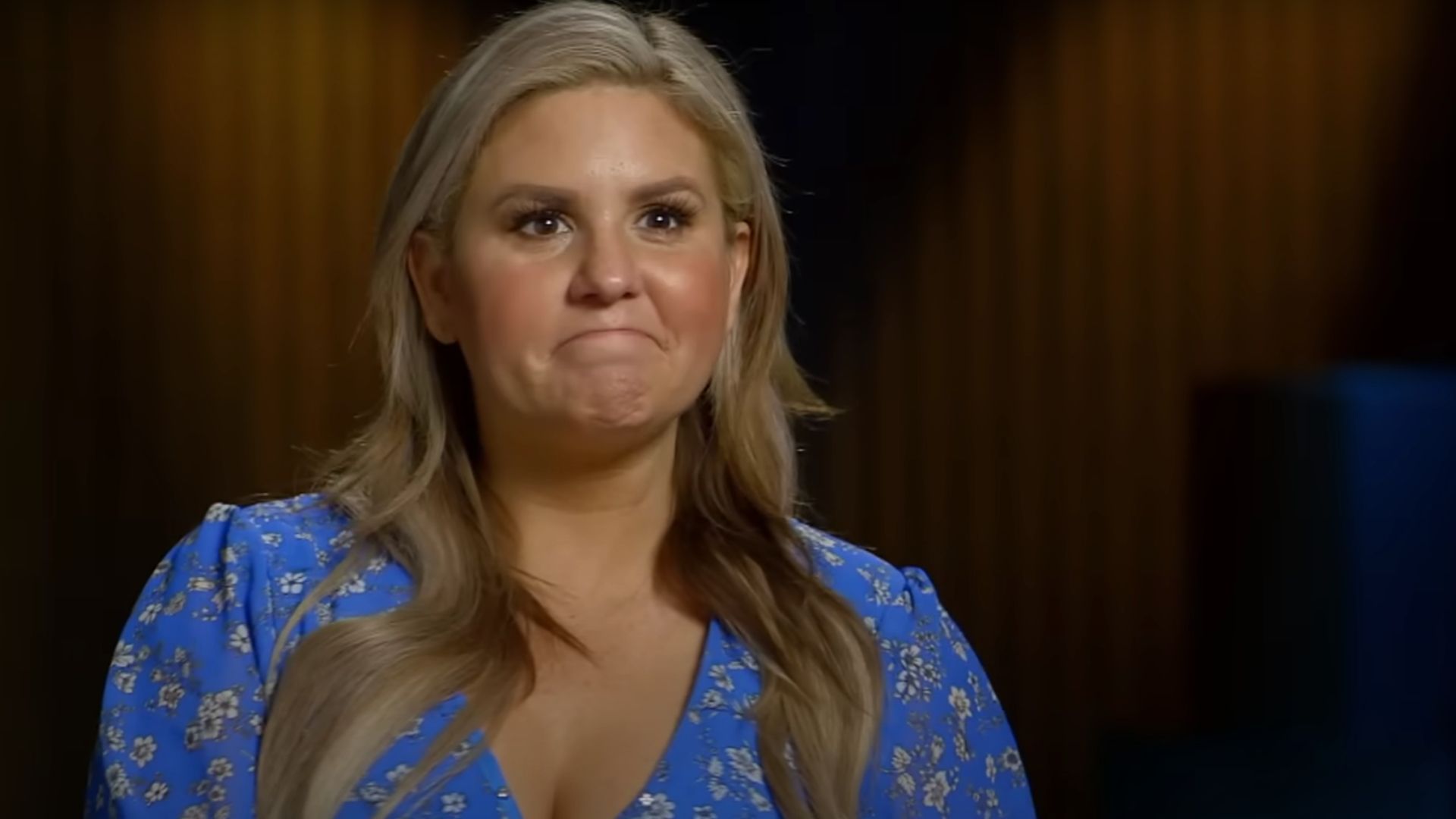 Brandi Passante from Storage Wars (image via YouTube/A&amp;E)