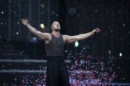 Imagine Dragons Perform At Stade De France In Paris - Source: Getty