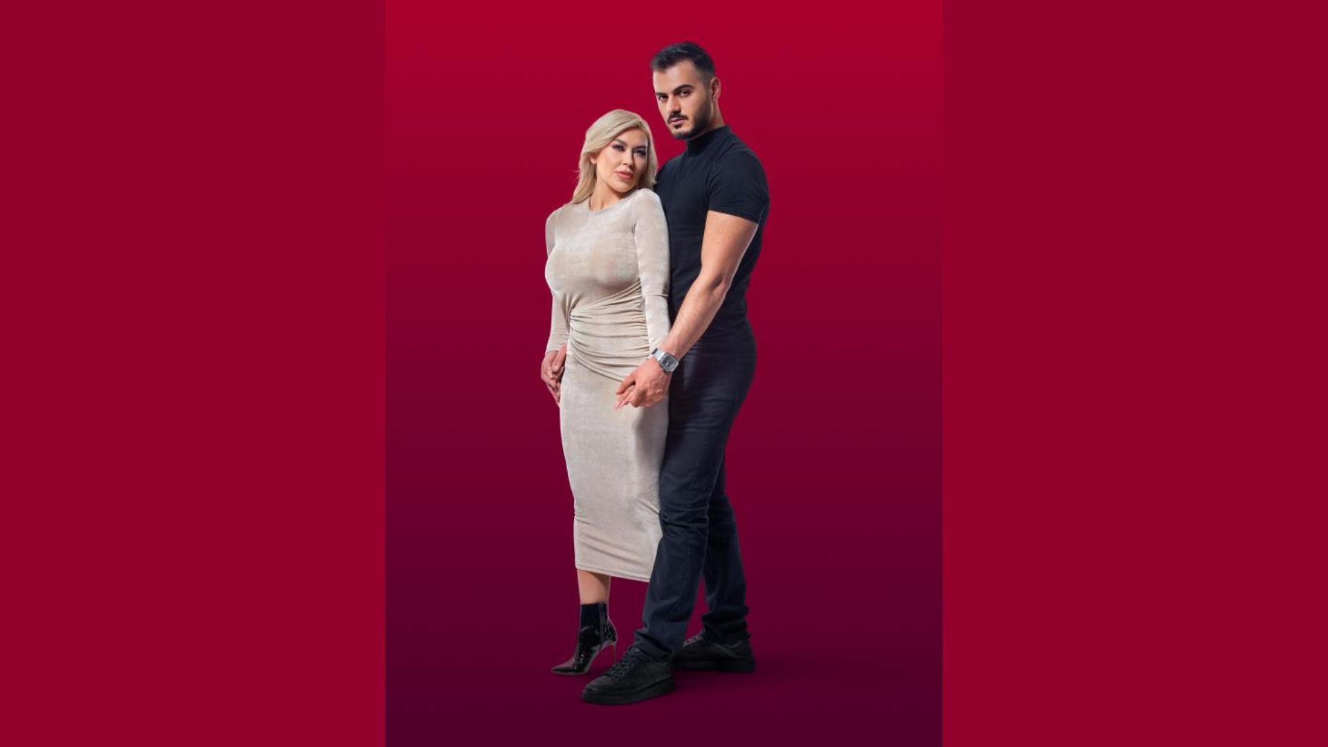 Tigerlily and Adnan from 90 Day Fianc&eacute;: Happily Ever After? (image via TLC)