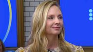 Hope Davis | Image via @Youtube/GoodMorningAmerica