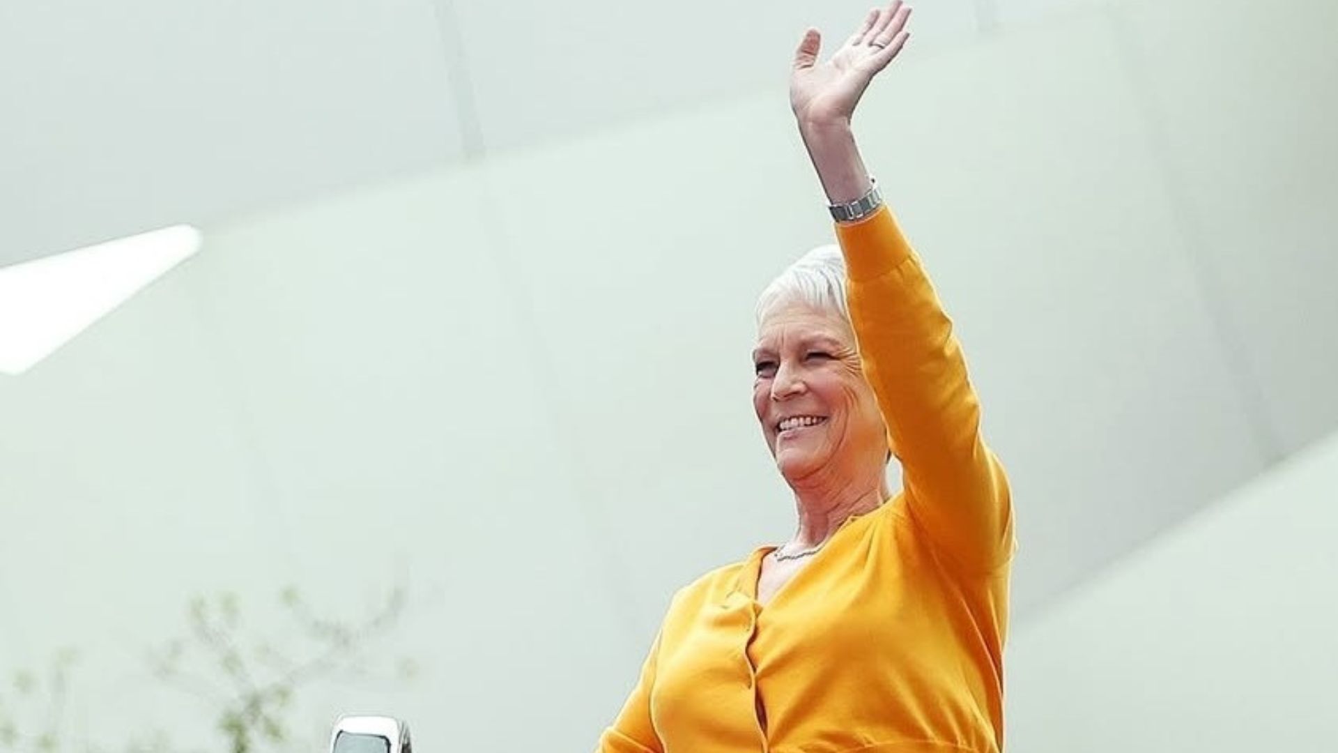 Jamie Lee Curtis is all set to play the role of Jessica Fletcher in Murder, She Wrote revival series (Image Via Instagram/@disneystudios)