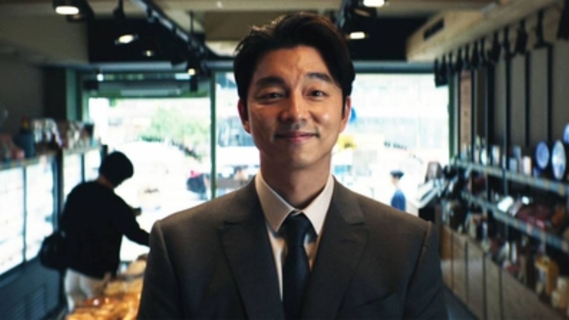 The Korean Recruiter in Squid Game | Image via Netflix