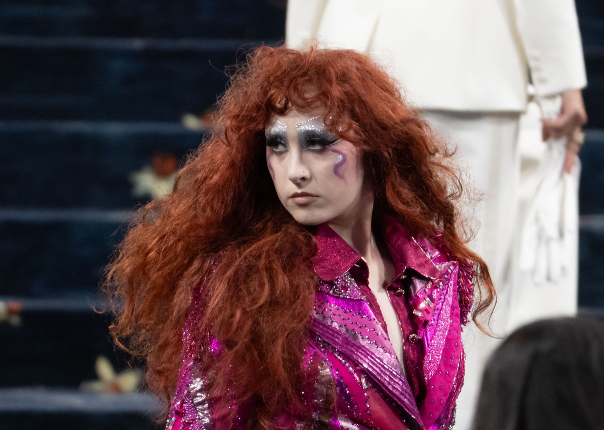 Chappell Roan goes full Rapunzel in NYC video shoot — is new music on the way?