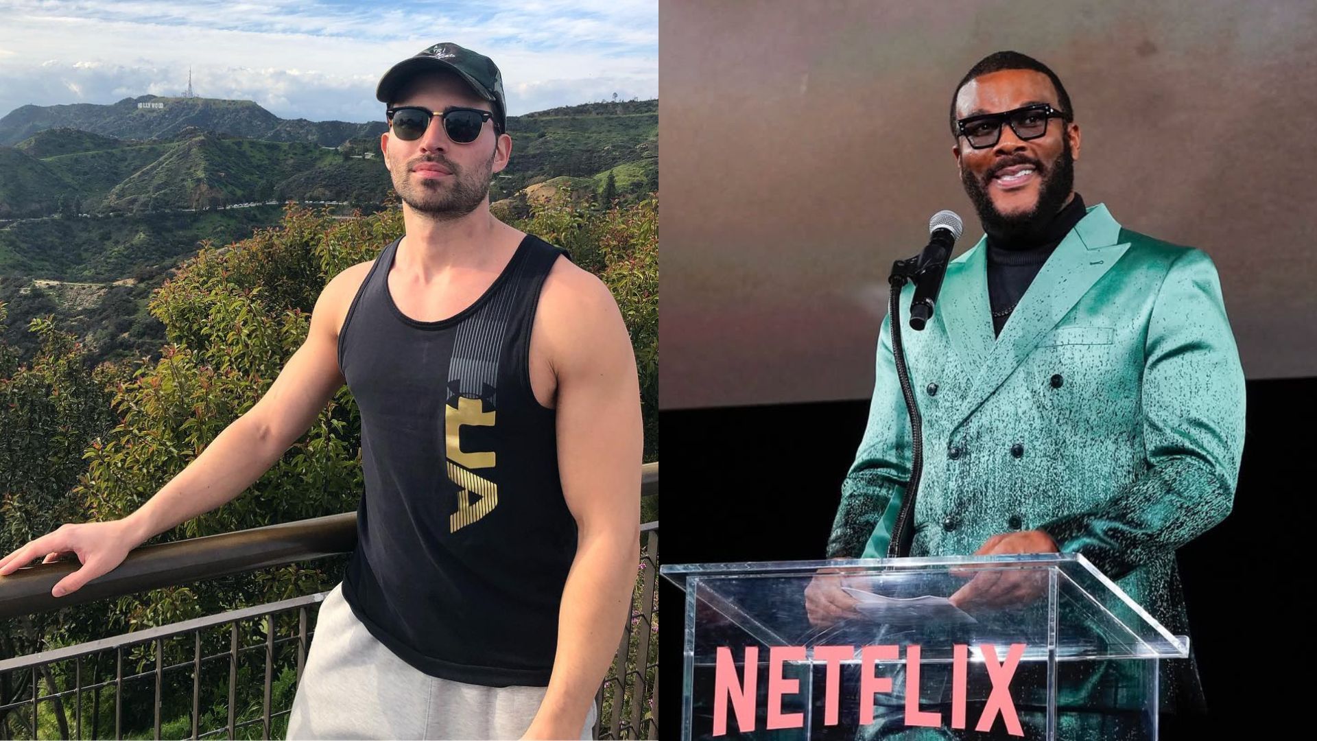 “My absolute fear is that he will be able to continue doing this” — Derek Dixon breaks silence after suing Tyler Perry for alleged s*xual harassment