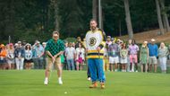 Adam Sandler as Happy Gilmore in Happy Gilmore 2 | Image via Netflix
