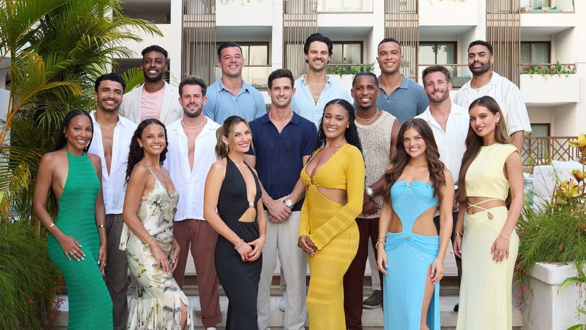 Bachelor in Paradise season 10 cast (Image via Instagram/ @bachelorinparadise)