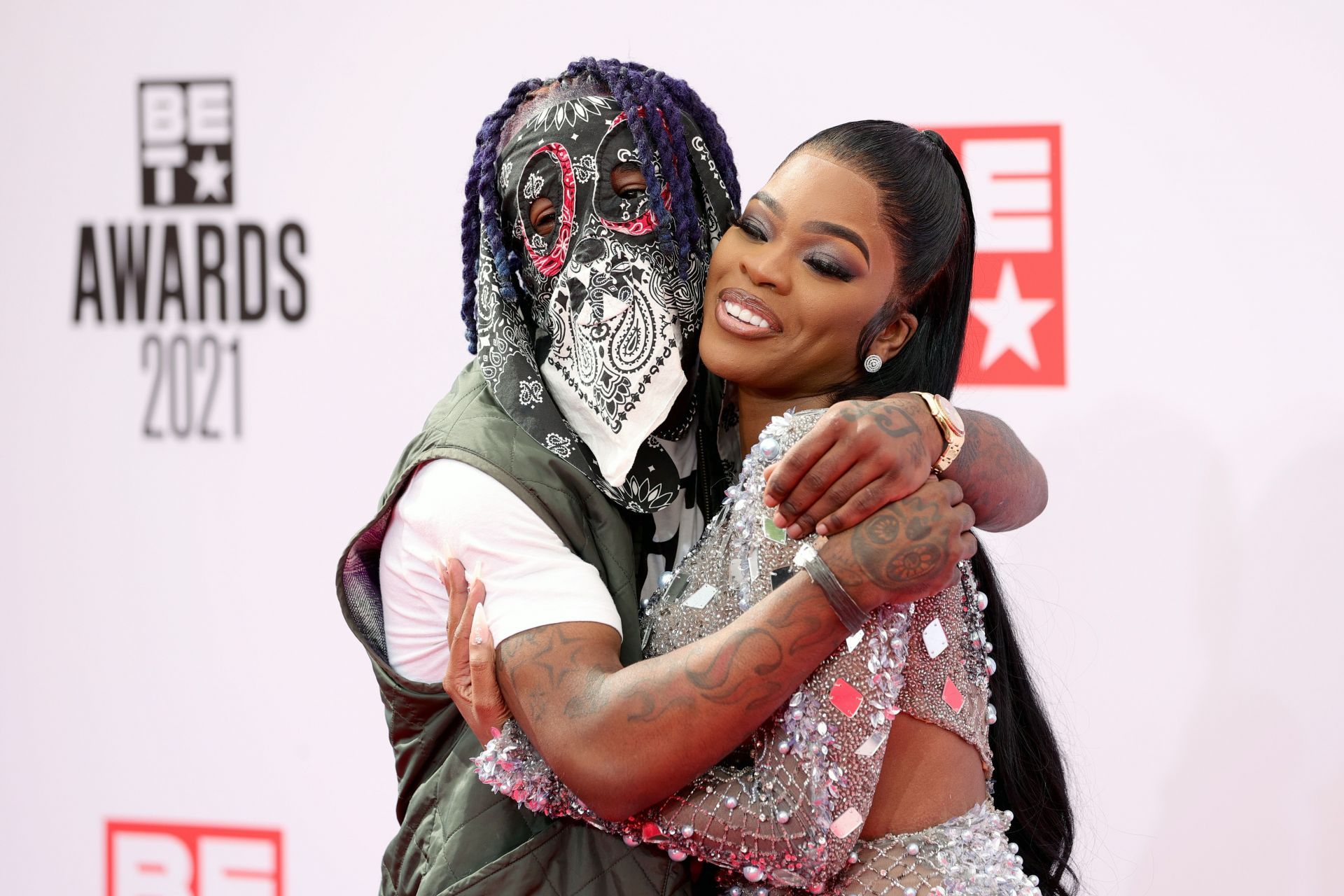 BET Awards 2021 - Arrivals - Source: Getty