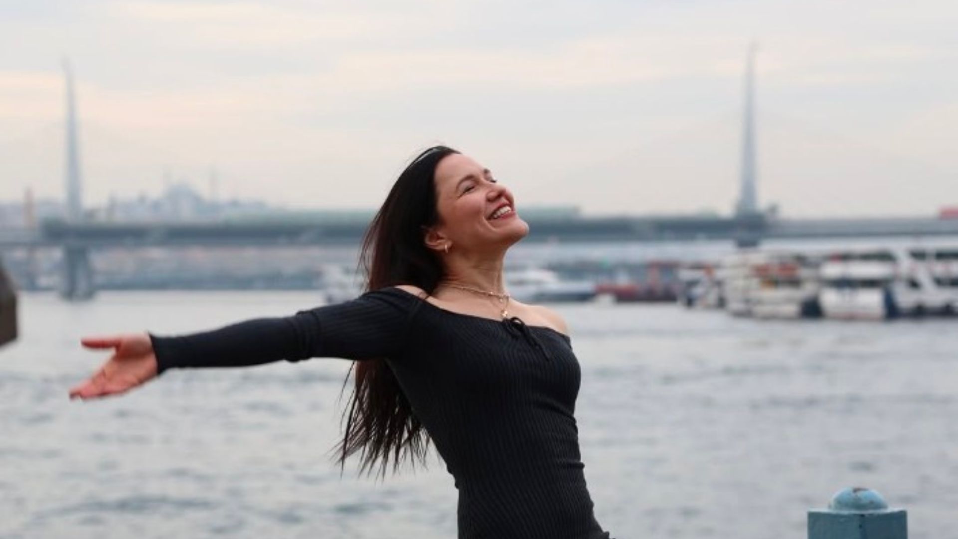 Varya Malina from 90 Day Fianc&eacute; (image via Instagram/@varya.malina)