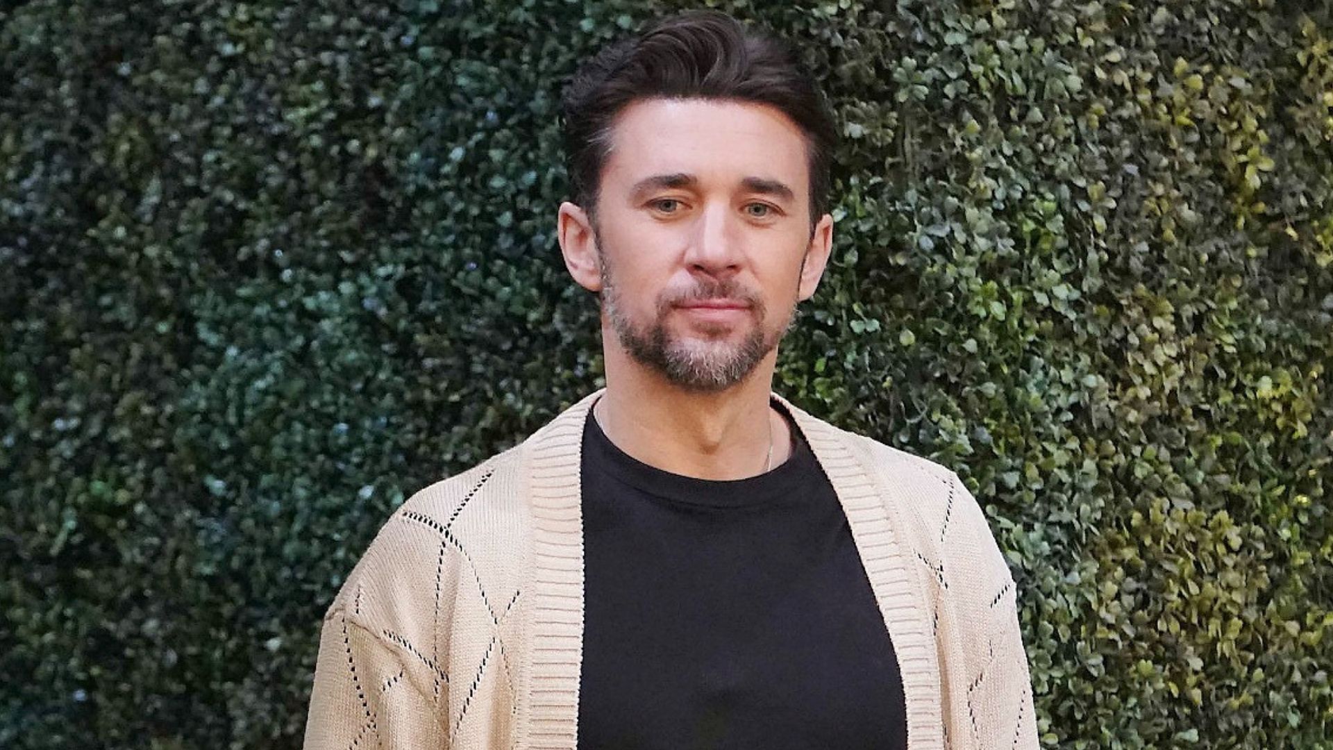 Billy Flynn as Cane Ashby on The Young and the Restles | Image: CBS