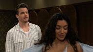 Kyle and Audra on The Young and the Restless | Image: CBS