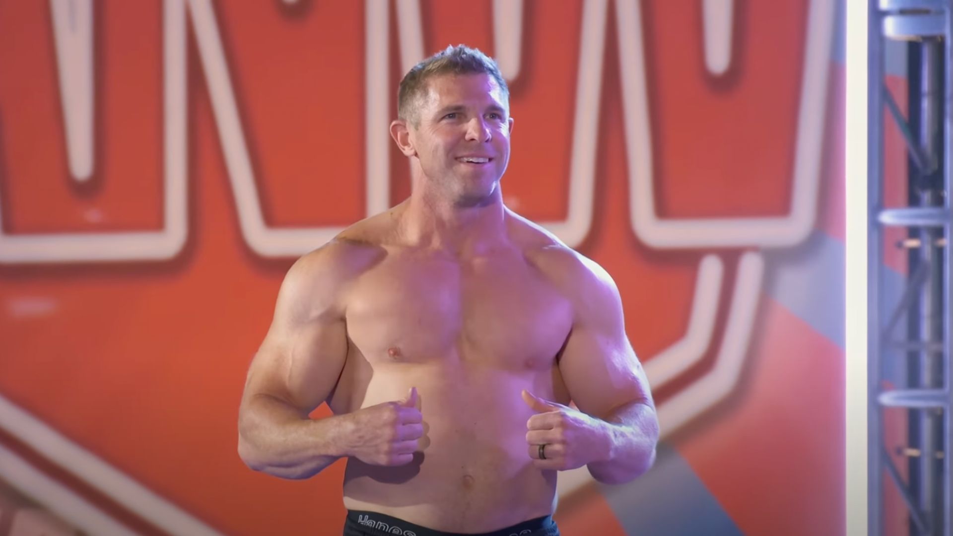 American Ninja Warrior