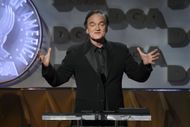 Quentin Tarantino (Image via Getty)
